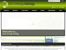 Tablet Screenshot of millar3.biochem.uwa.edu.au