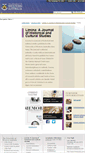 Mobile Screenshot of limina.arts.uwa.edu.au