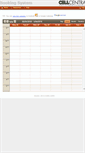 Mobile Screenshot of bookings.cellcentral.uwa.edu.au