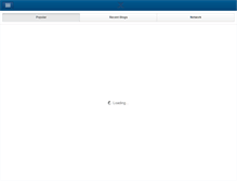 Tablet Screenshot of confluence.arts.uwa.edu.au