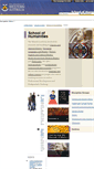 Mobile Screenshot of humanities.uwa.edu.au