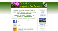 Desktop Screenshot of ciber.science.uwa.edu.au