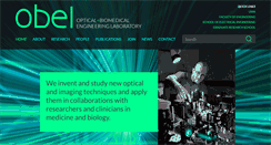 Desktop Screenshot of obel.ee.uwa.edu.au